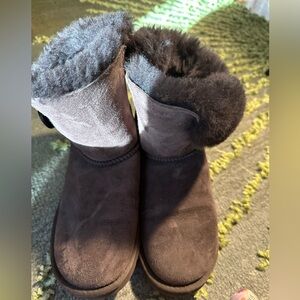 UGG Bailey Button Boots